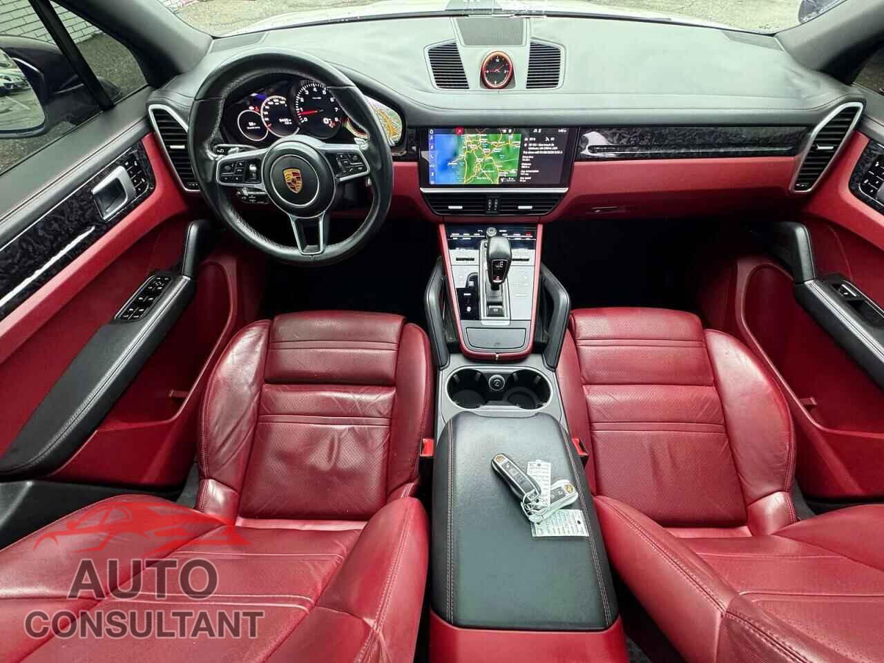 PORSCHE CAYENNE 2019 - WP1AA2AY6KDA03660