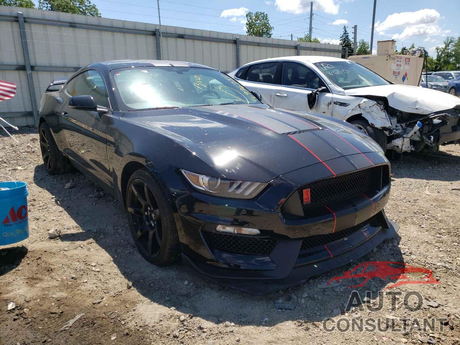 FORD MUSTANG 2017 - 1FATP8JZ2H5525568