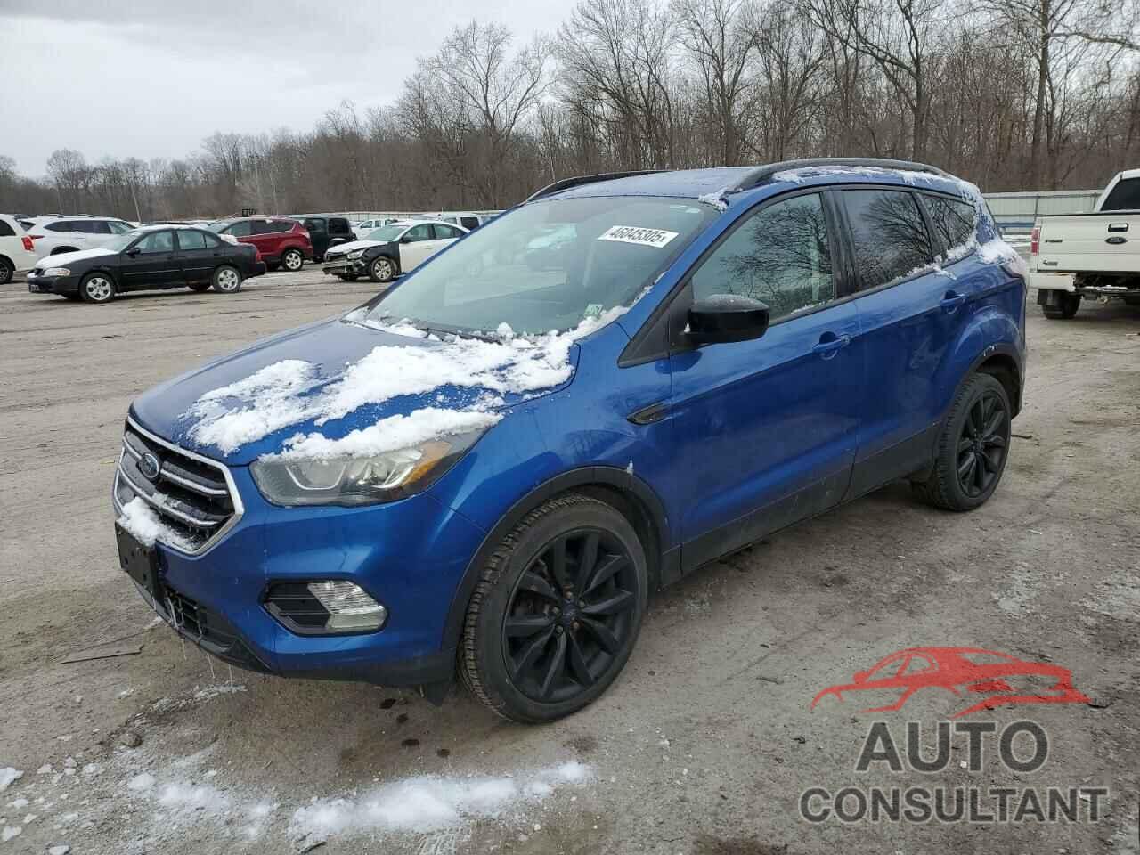 FORD ESCAPE 2017 - 1FMCU0GD0HUB13621