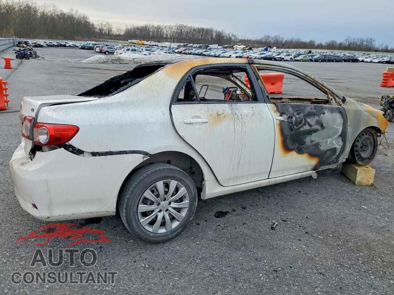 TOYOTA COROLLA 2012 - 2T1BU4EEXCC874925