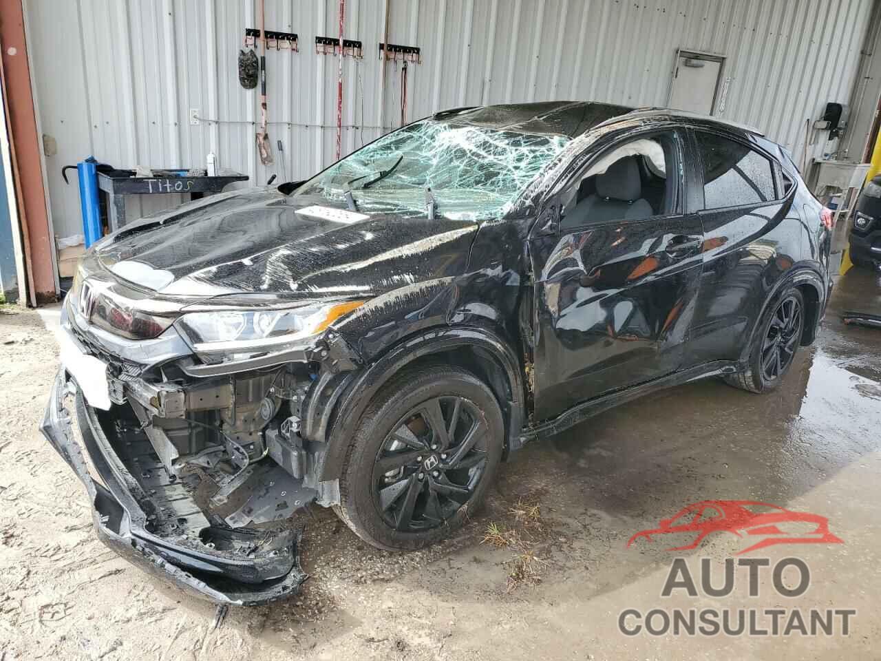 HONDA HR-V 2022 - 3CZRU5H11NM726616