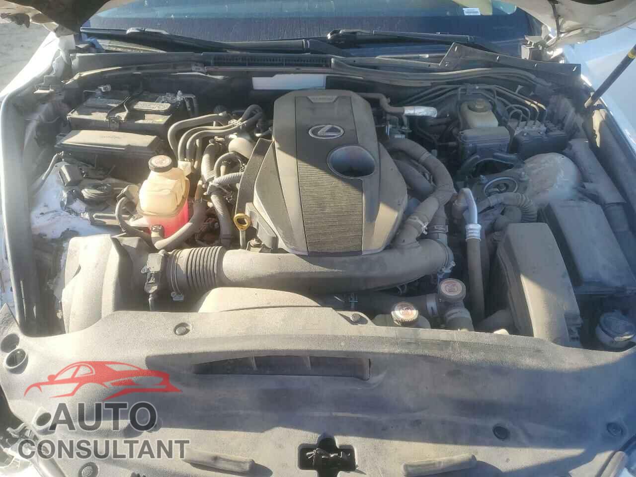 LEXUS IS 2017 - JTHBA1D27H5042749