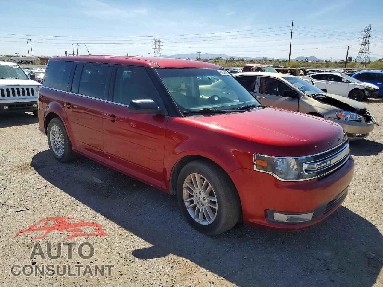 FORD FLEX 2014 - 2FMGK5C88EBD42479