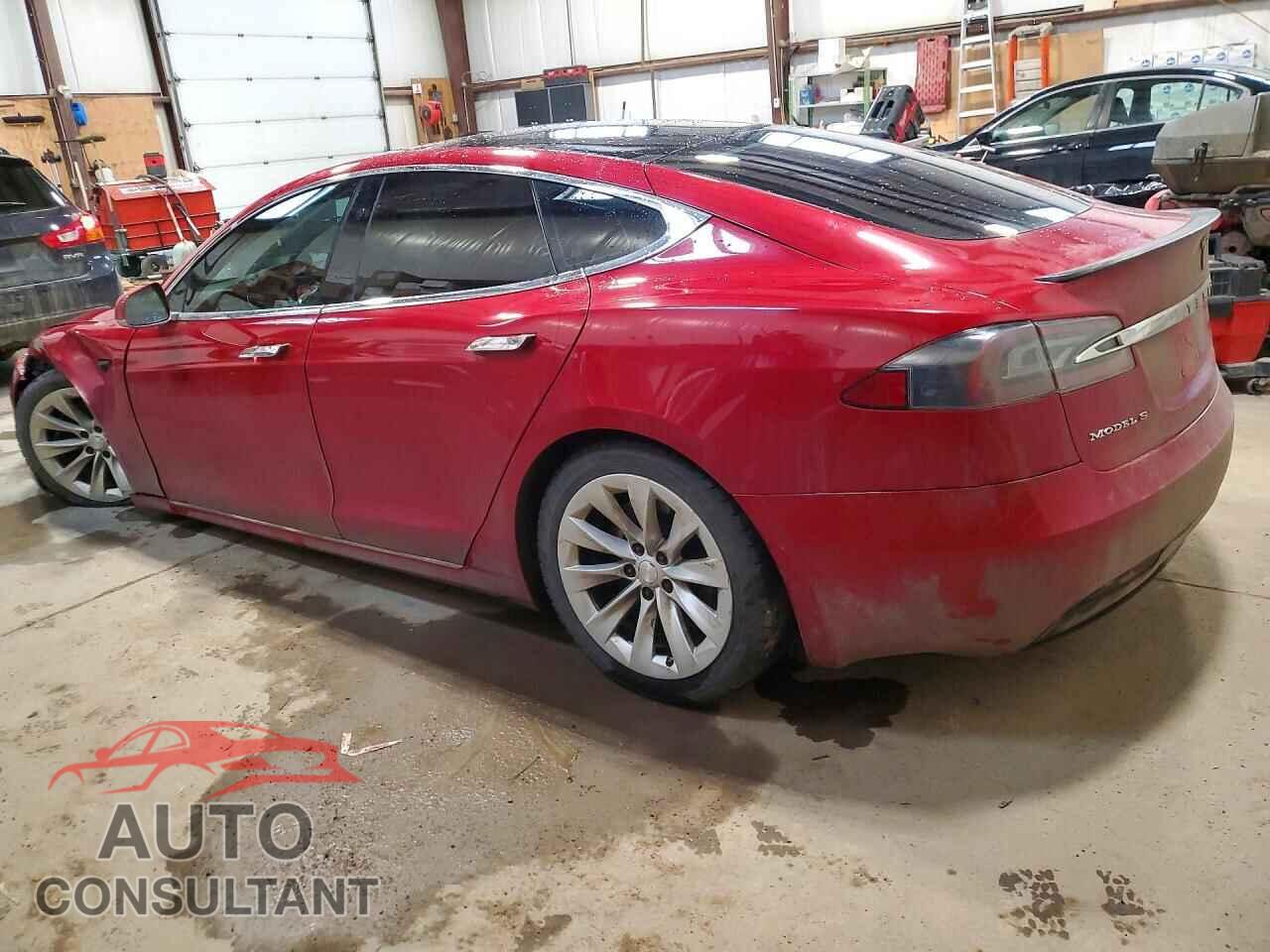 TESLA MODEL S 2017 - 5YJSA1E22HF229170