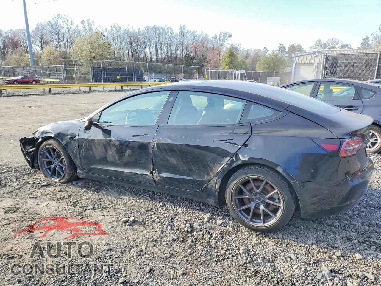 TESLA MODEL 3 2022 - 5YJ3E1EA6NF370190