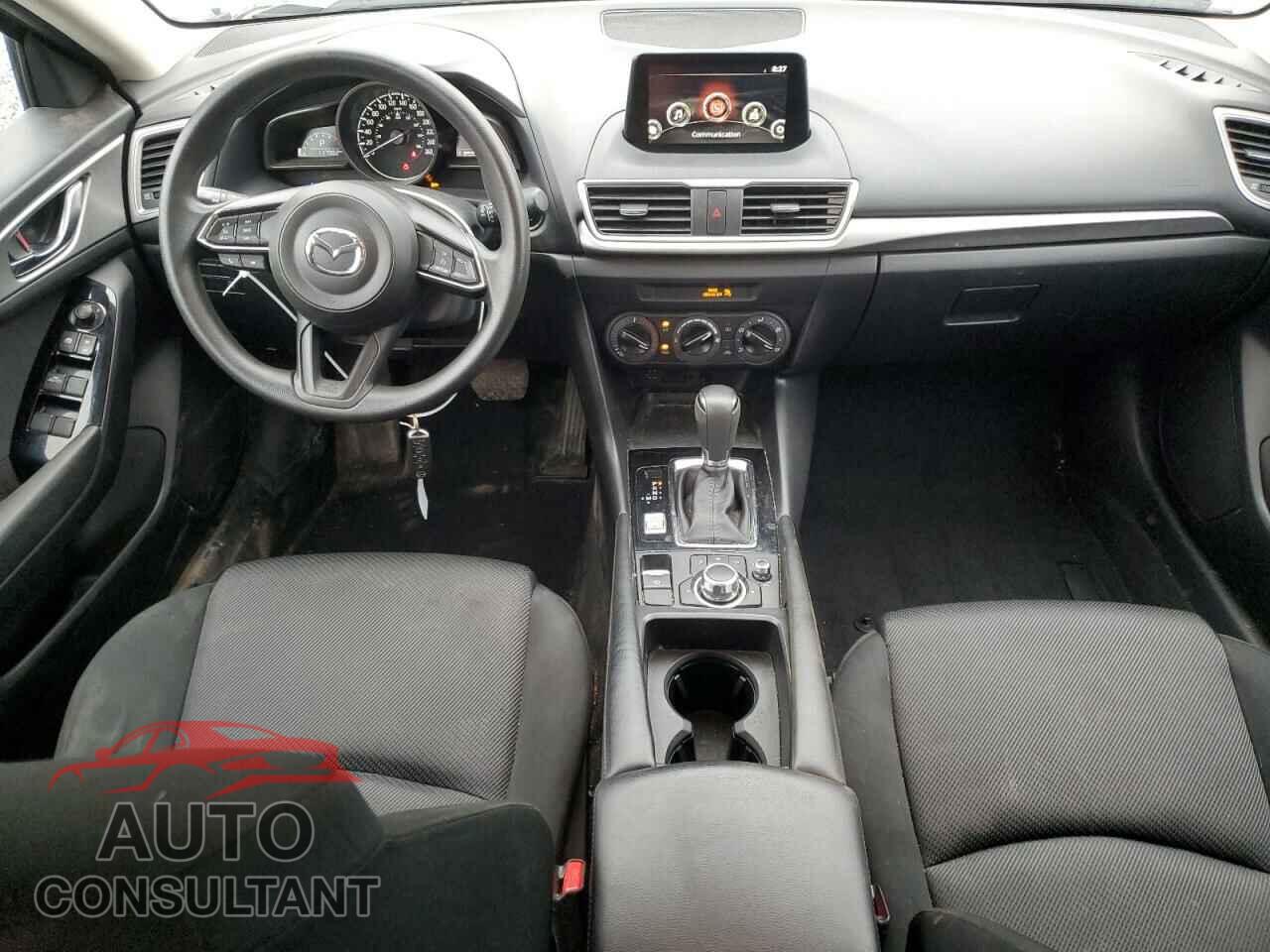 MAZDA 3 2017 - JM1BN1U71H1129829