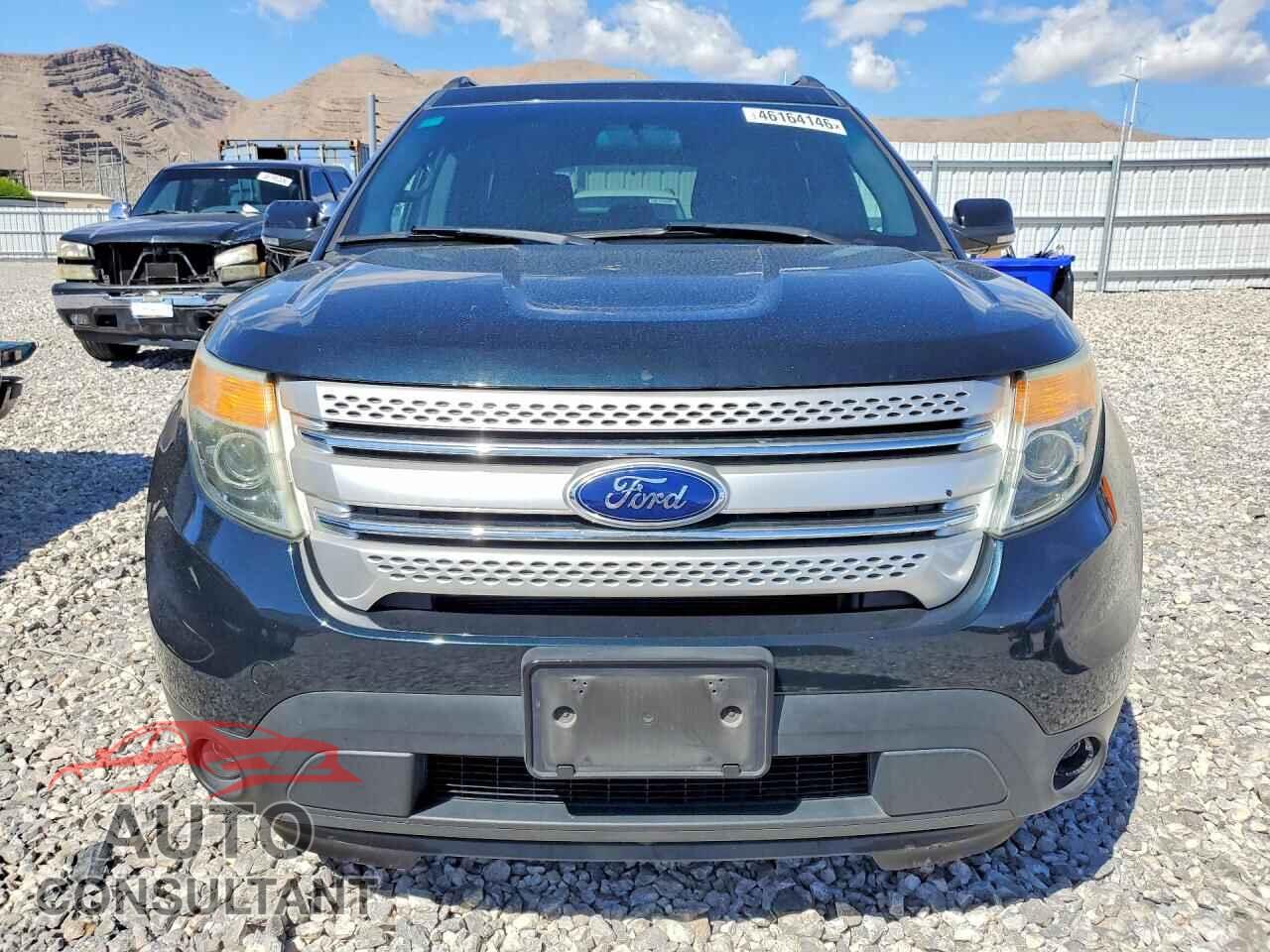 FORD EXPLORER 2014 - 1FM5K7D89EGA44078