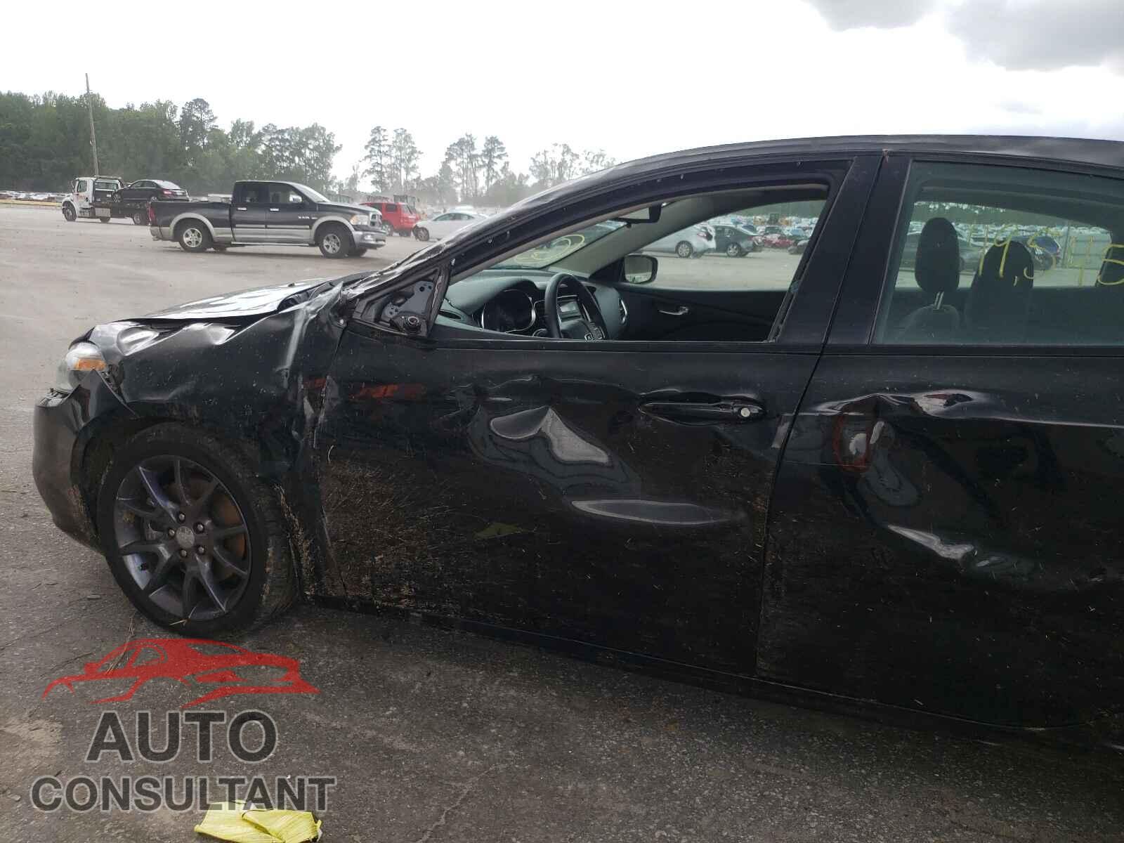 DODGE DART 2016 - 1C3CDFFA7GD822676