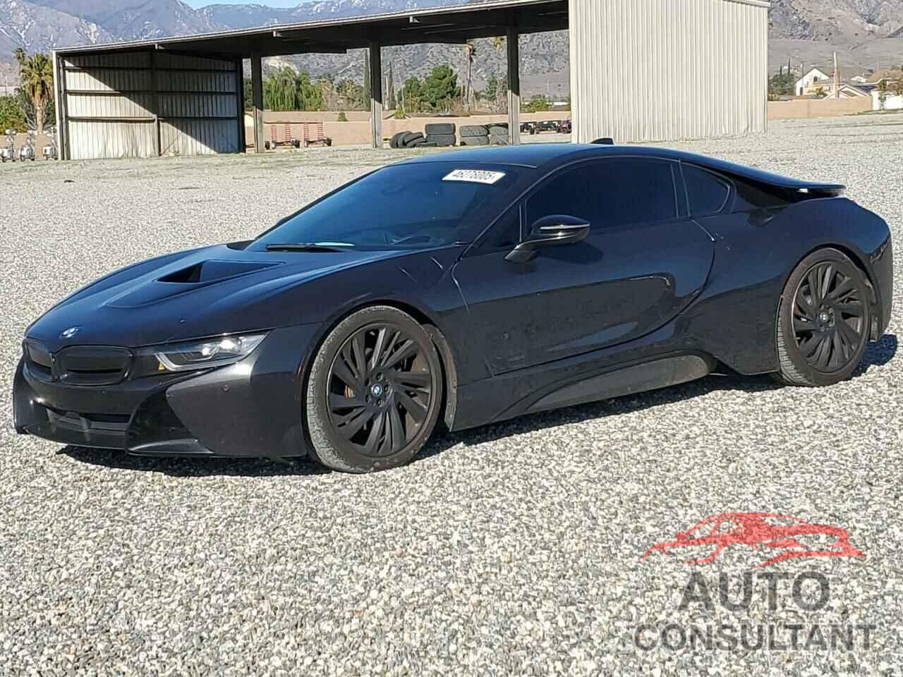 BMW I SERIES 2016 - WBY2Z2C56GV675249
