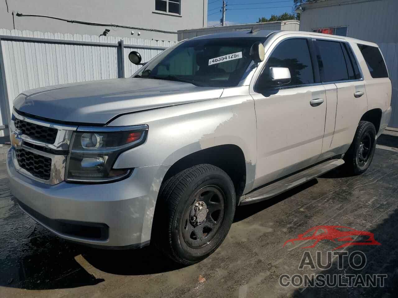 CHEVROLET TAHOE 2015 - 1GNLC2EC3FR255403