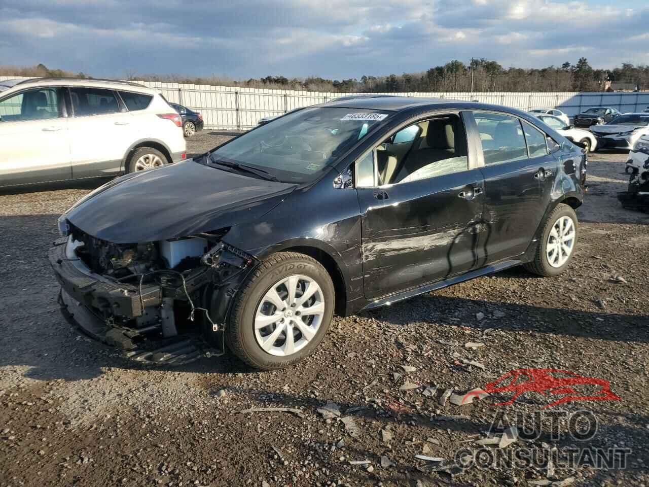 TOYOTA COROLLA 2024 - JTDBCMFE1R3059452