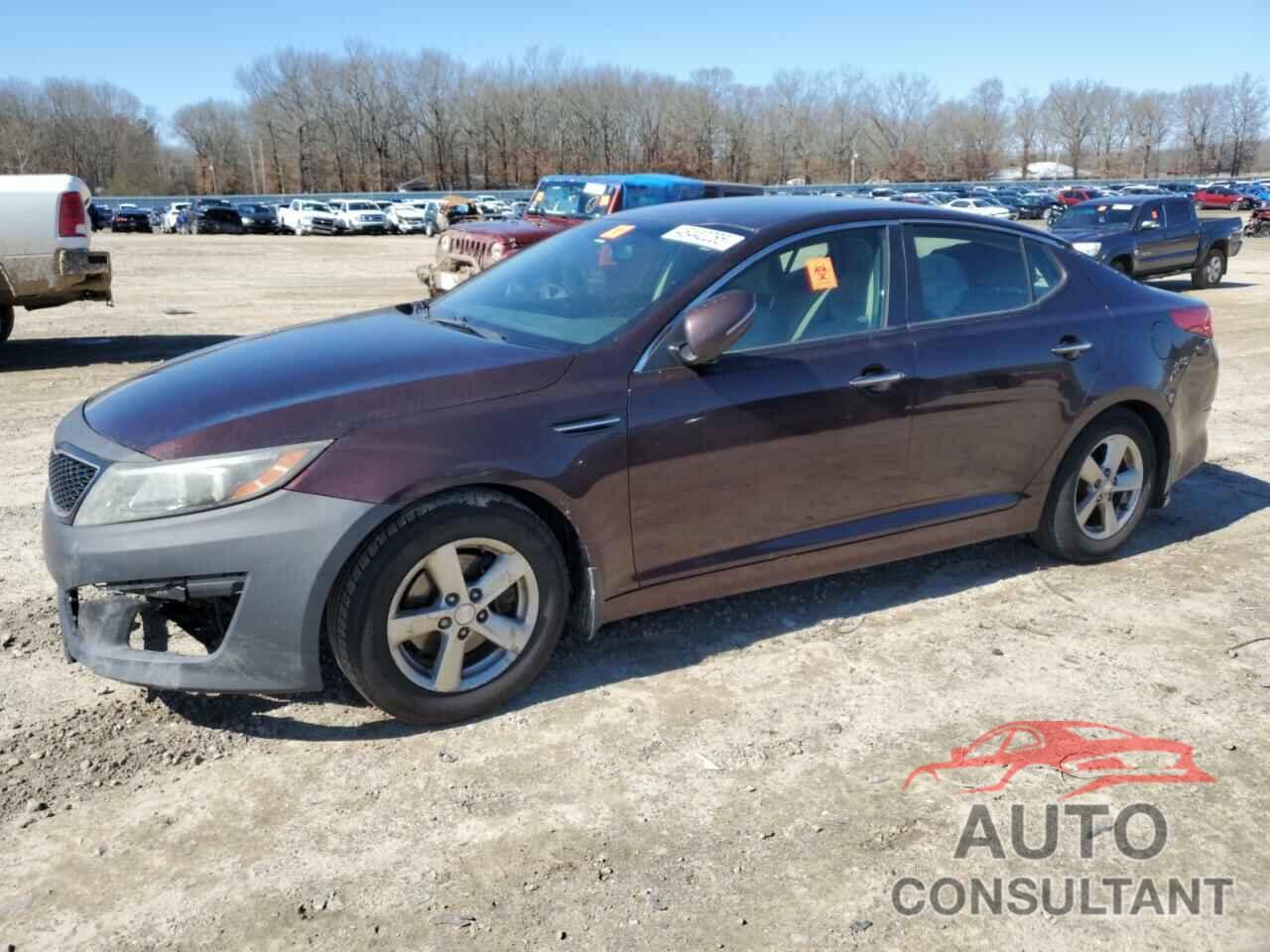 KIA OPTIMA 2015 - 5XXGM4A74FG471579