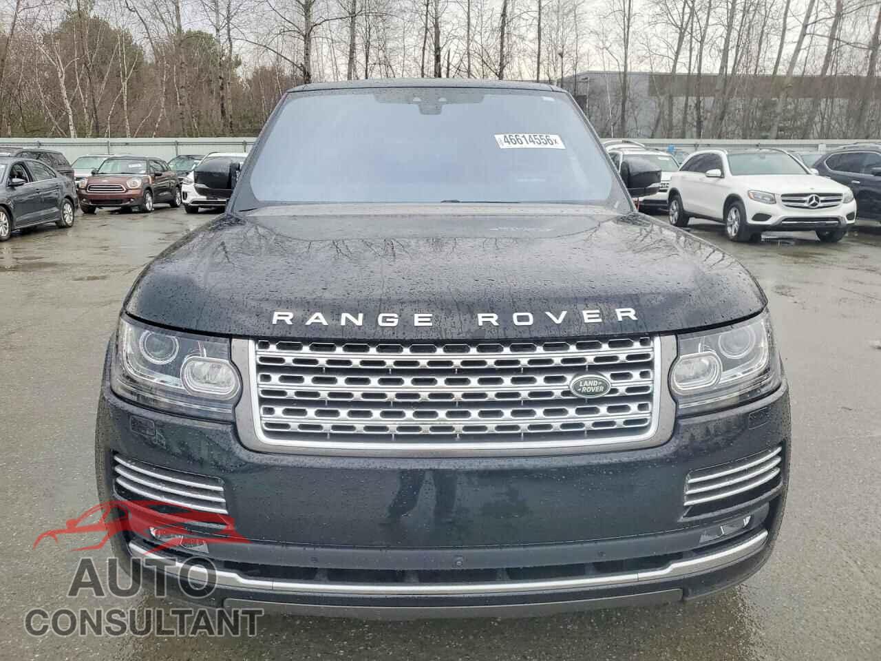LAND ROVER RANGEROVER 2017 - SALGV2FE8HA351123