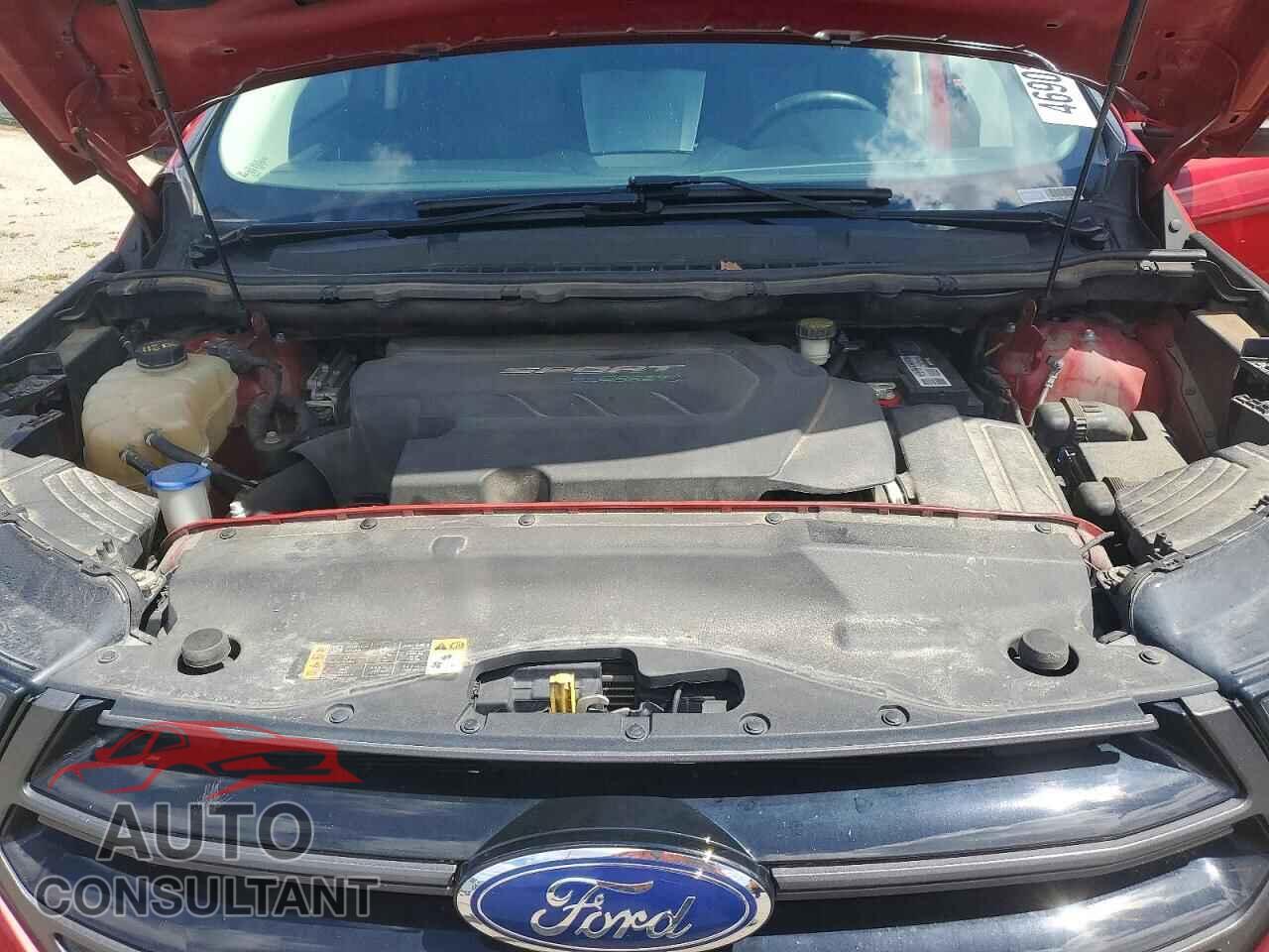 FORD EDGE 2015 - 2FMTK4AP4FBC02854