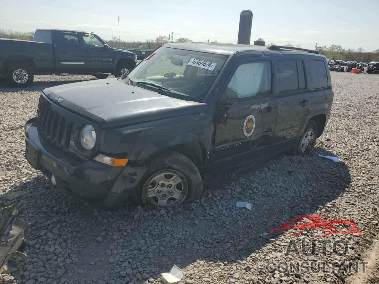 JEEP PATRIOT 2015 - 1C4NJPBA7FD275075