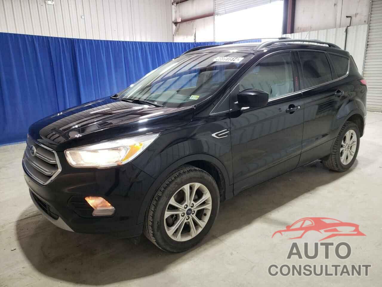 FORD ESCAPE 2018 - 1FMCU9GD5JUB07839