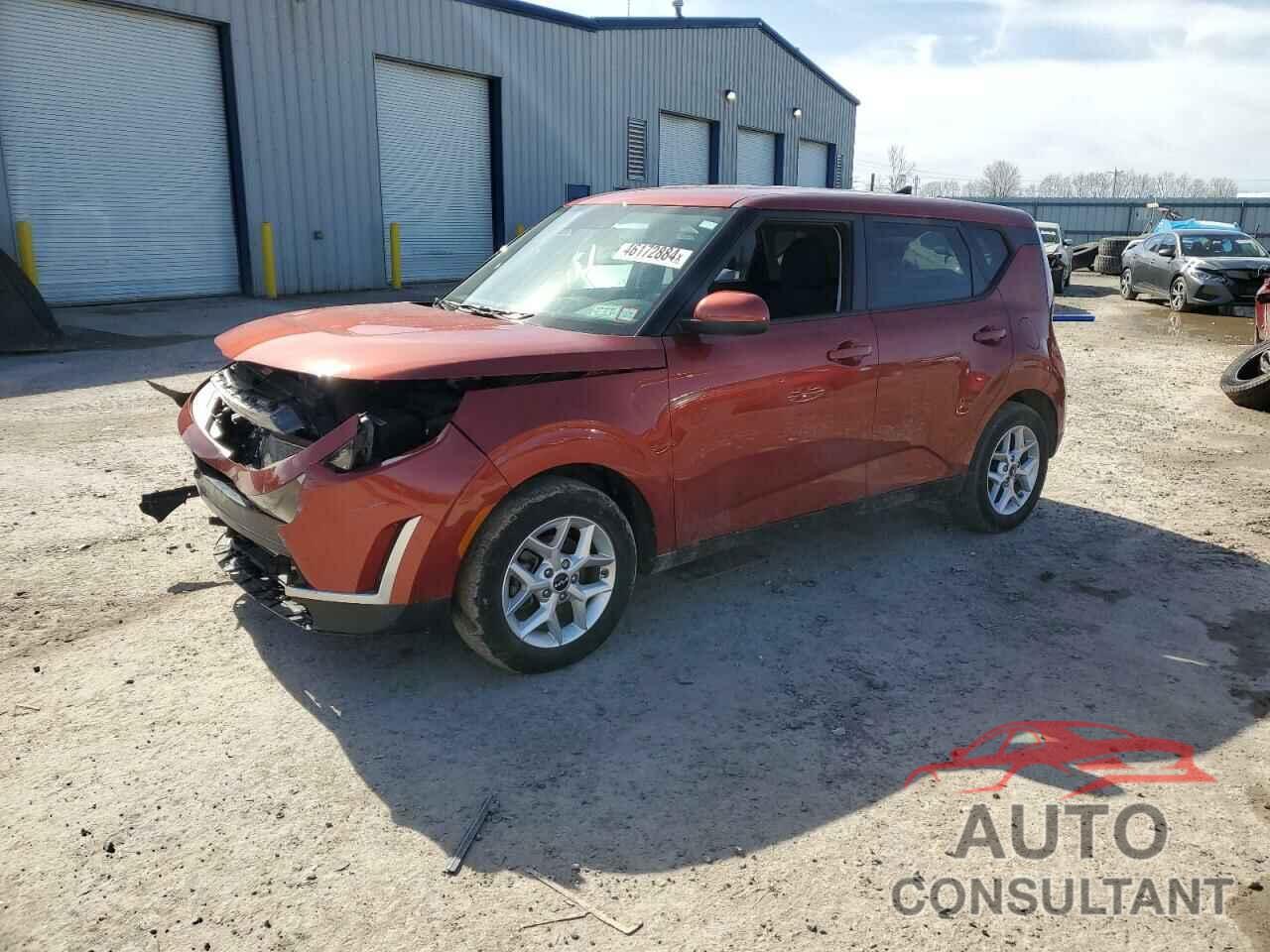 KIA SOUL 2023 - KNDJ23AU4P7853178