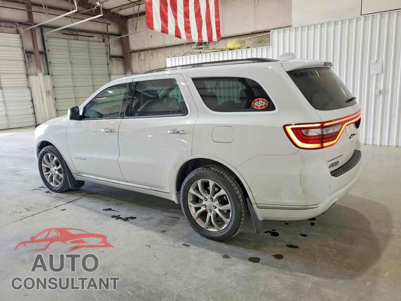 DODGE DURANGO 2018 - 1C4RDJEG9JC346653