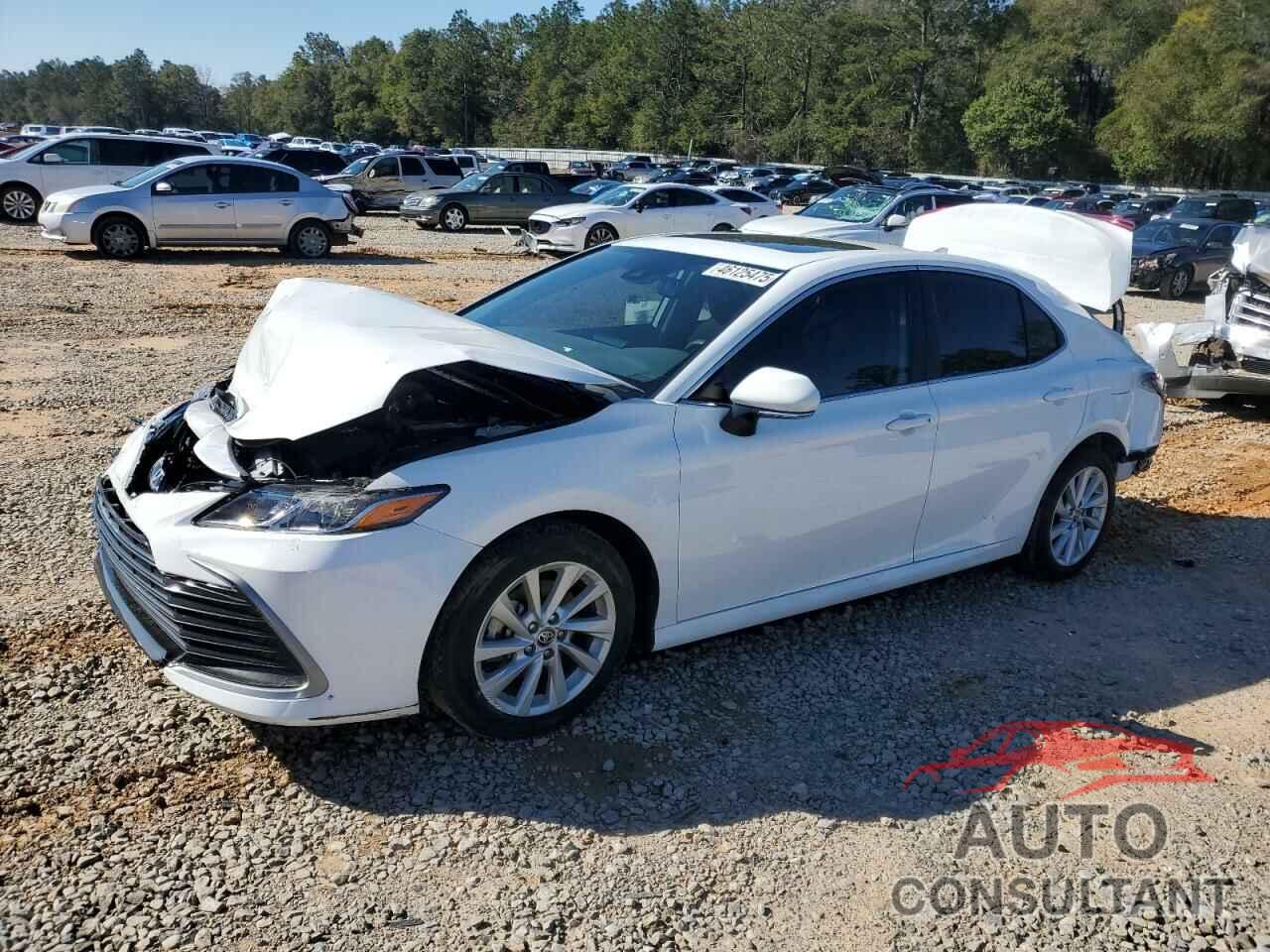 TOYOTA CAMRY 2024 - 4T1R11AK9RU238585