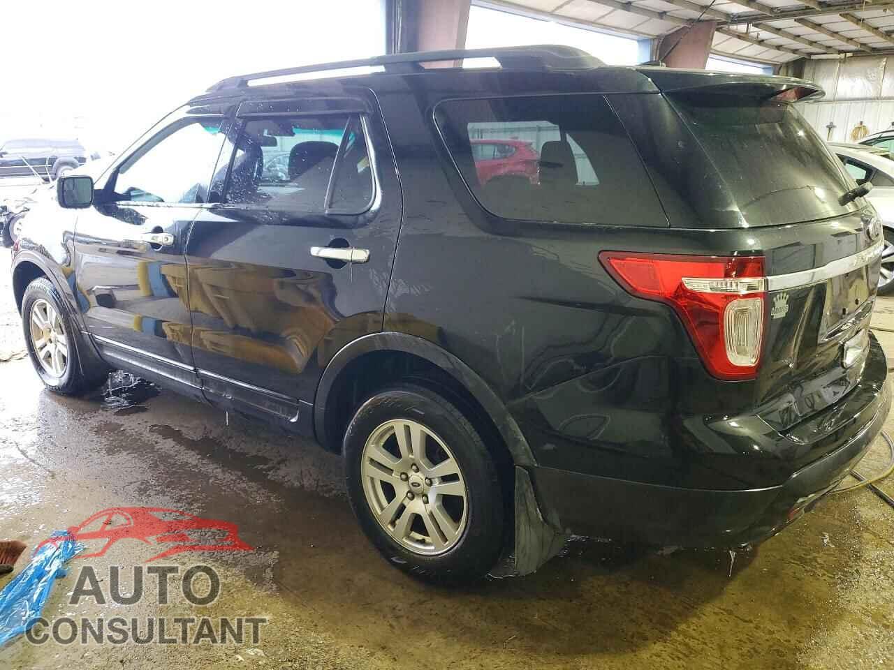 FORD EXPLORER 2014 - 1FM5K8B82EGA20018