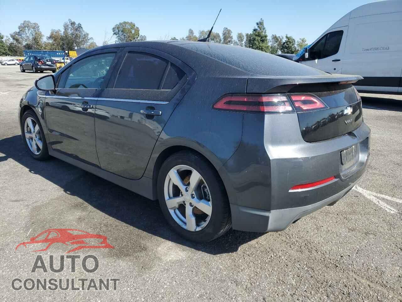 CHEVROLET VOLT 2012 - 1G1RF6E42CU120716