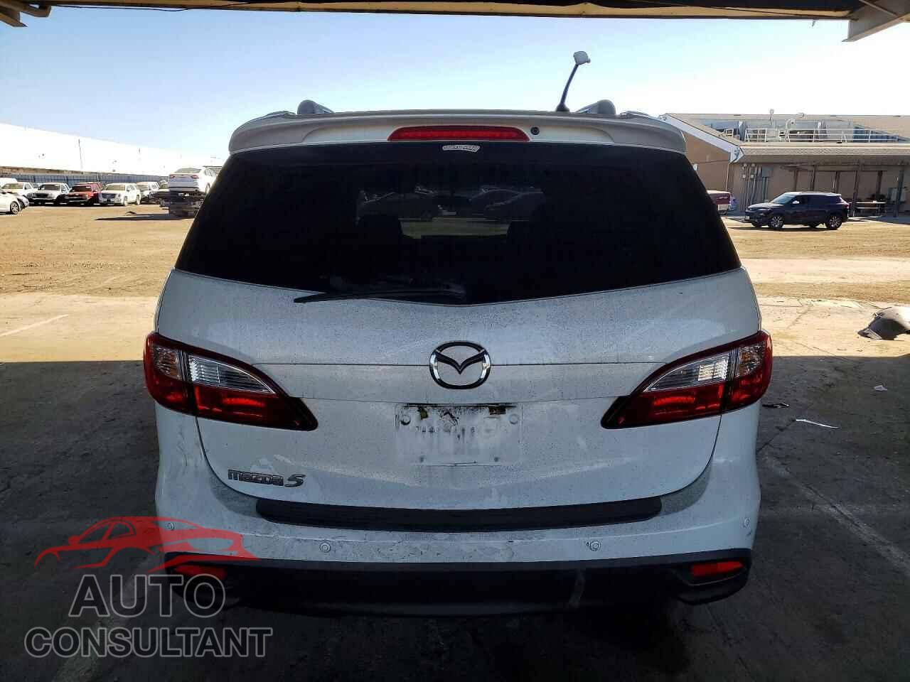 MAZDA 5 2013 - JM1CW2CL3D0151272