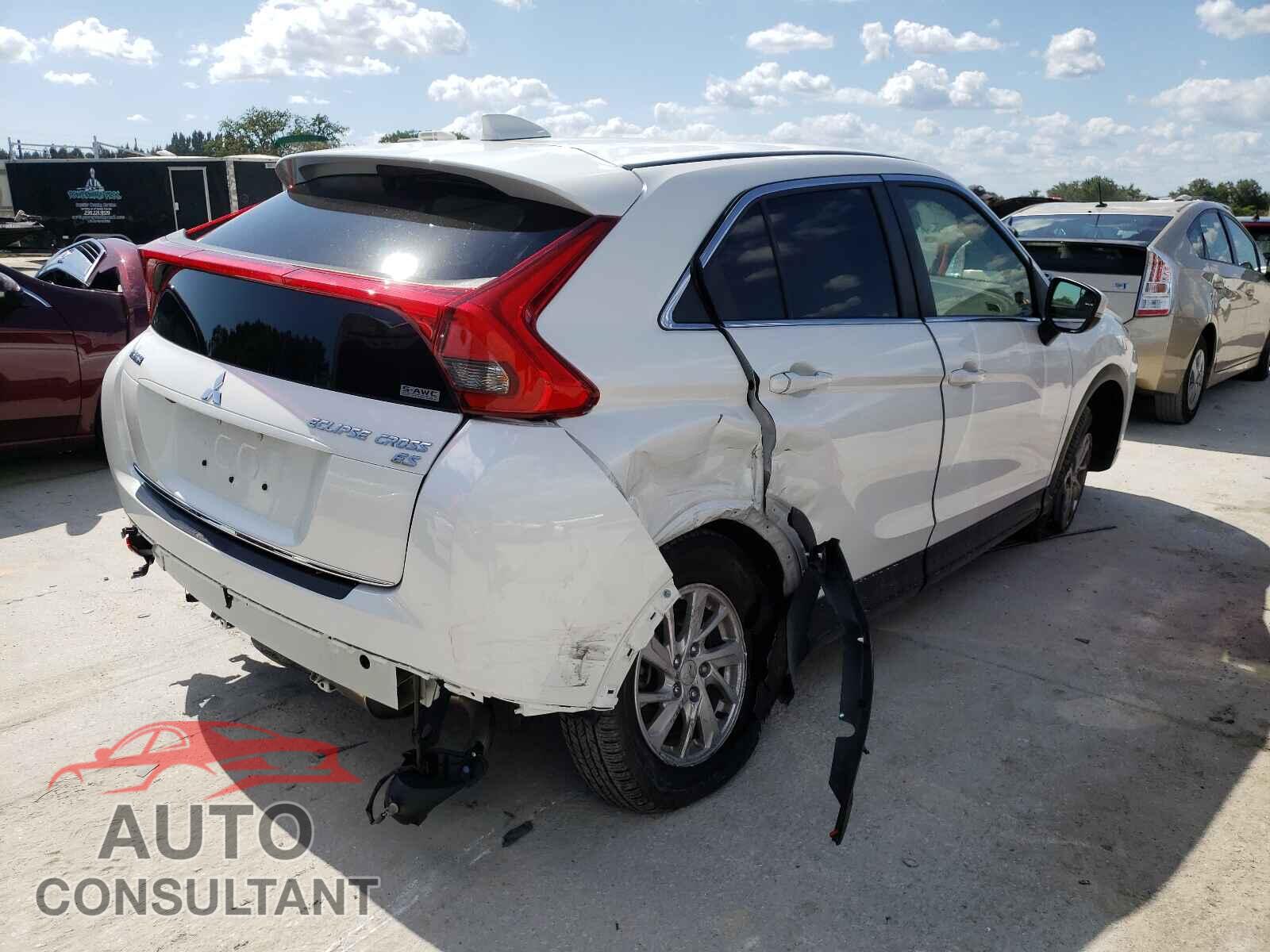 MITSUBISHI ECLIPSE 2019 - JA4AT3AA9KZ002505