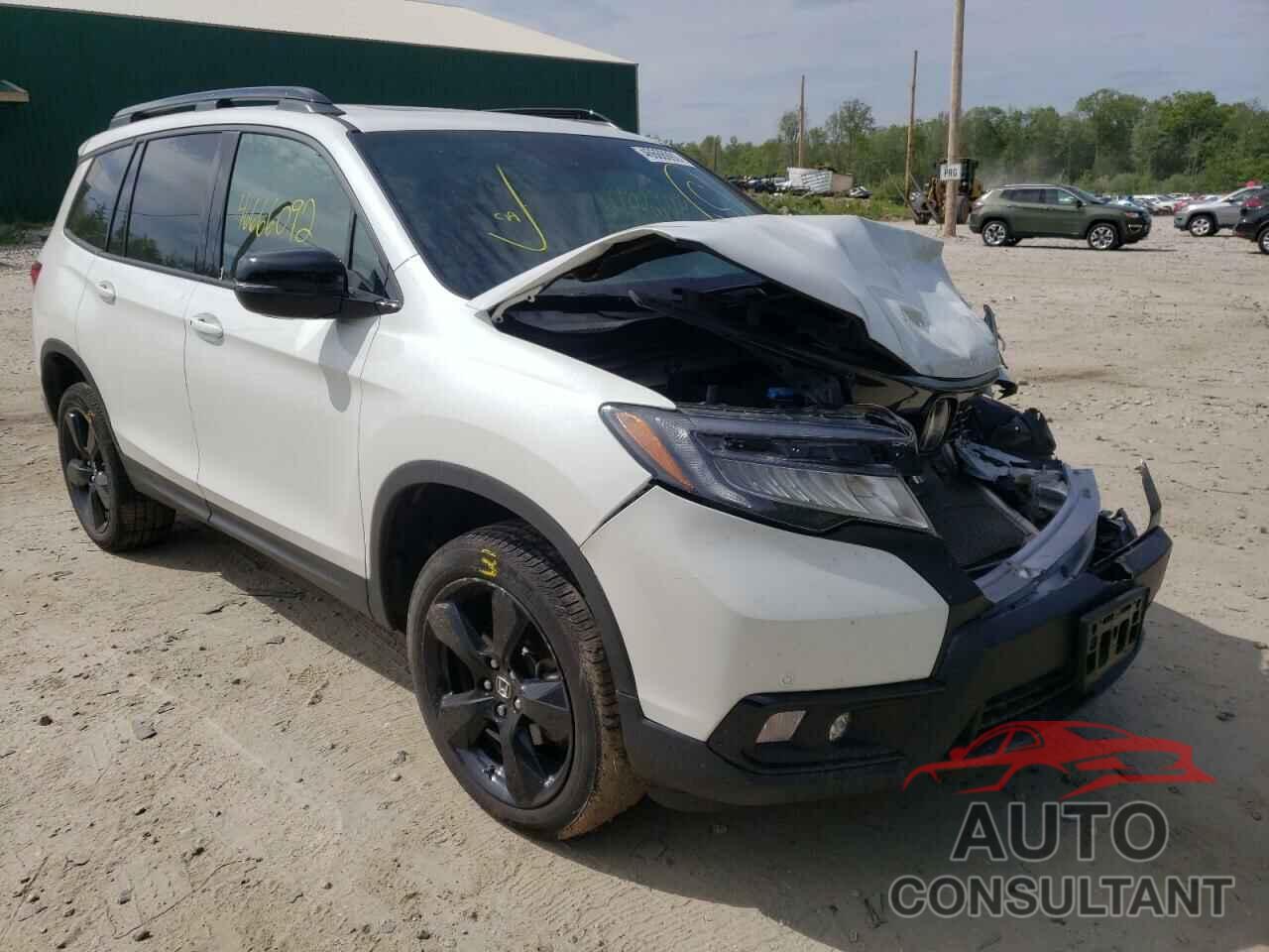 HONDA PASSPORT 2020 - 5FNYF8H09LB012304