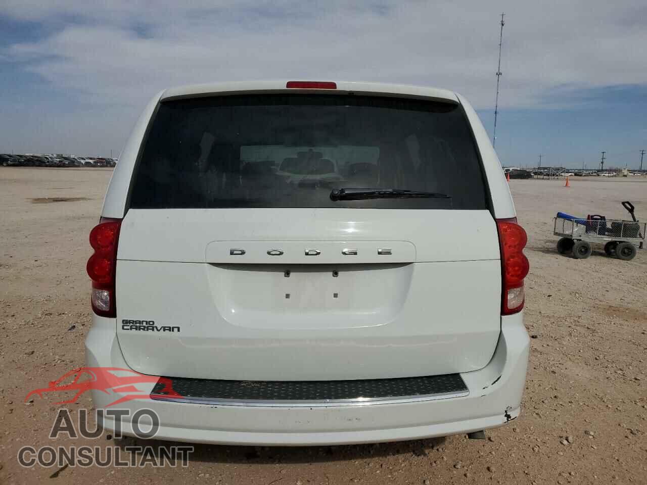 DODGE CARAVAN 2016 - 2C4RDGBGXGR335717