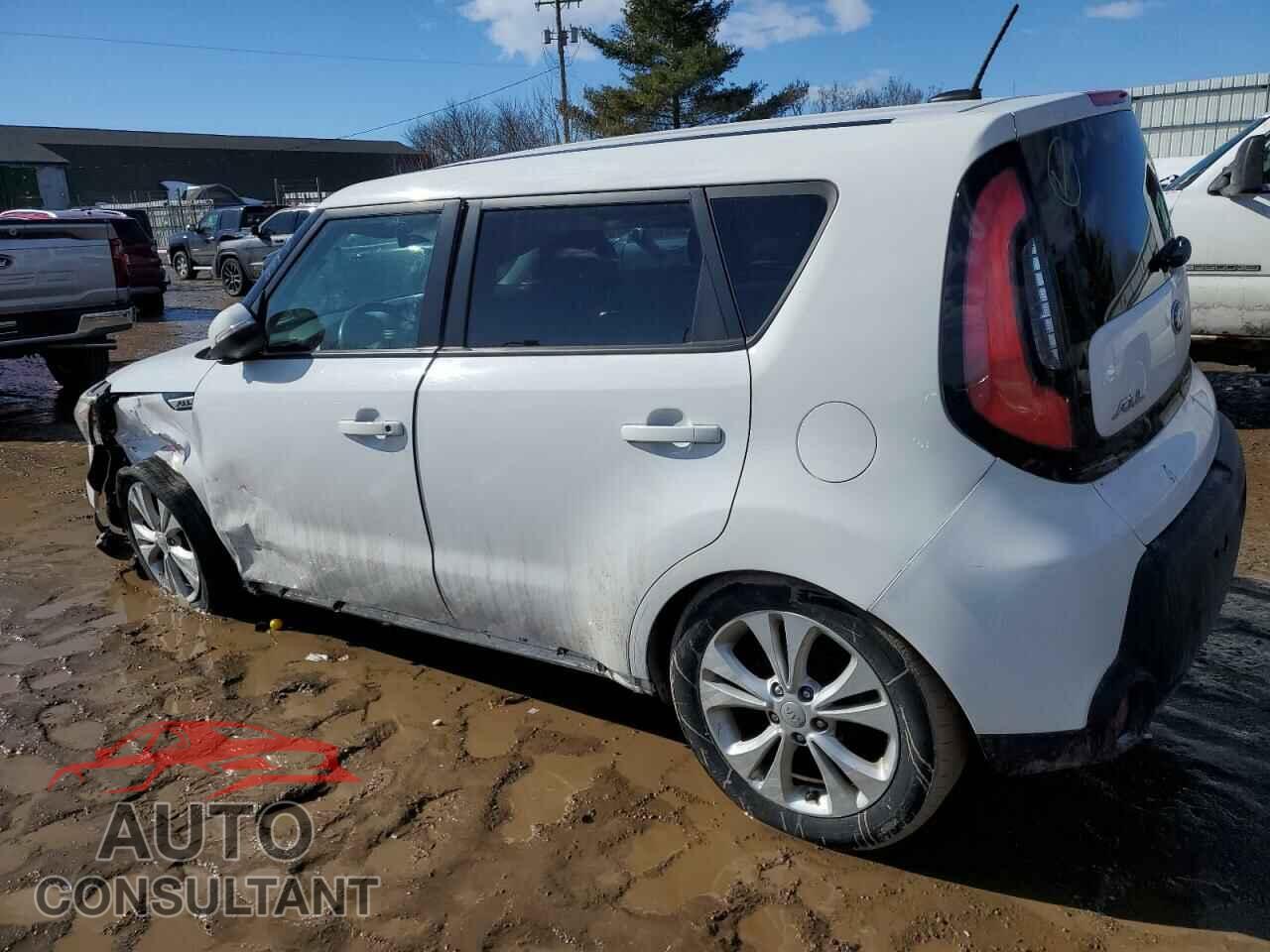 KIA SOUL 2014 - KNDJP3A52E7094280