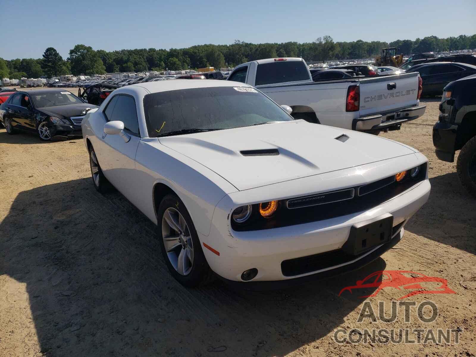 DODGE CHALLENGER 2019 - 2C3CDZAG6KH686288