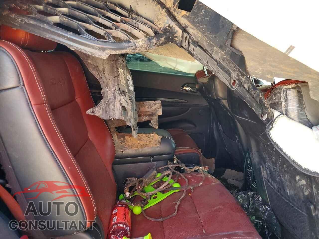 DODGE DURANGO 2023 - 1C4SDJH94PC542040