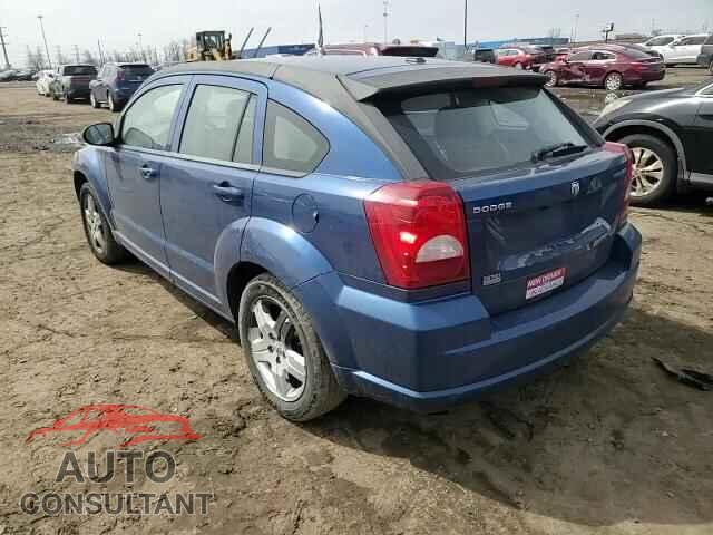 DODGE CALIBER 2009 - 1B3HB48A19D150384