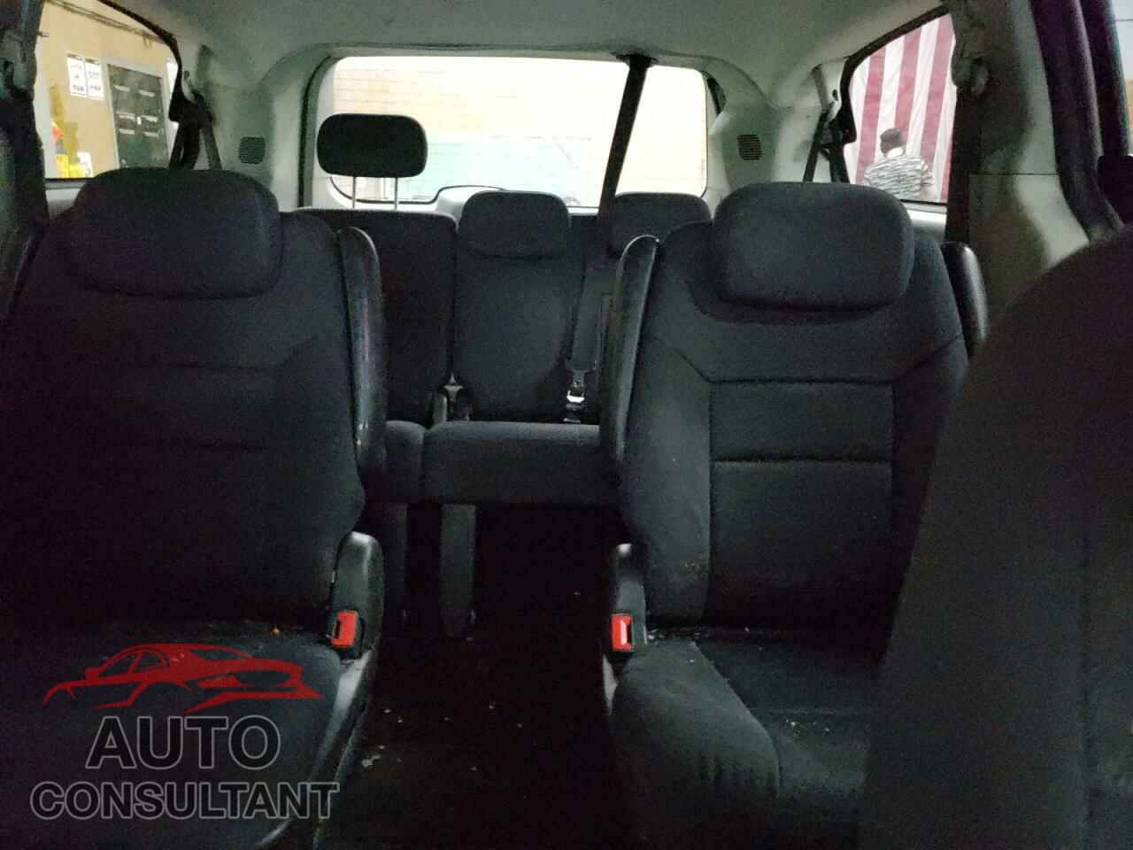 DODGE CARAVAN 2010 - 2D4RN3D10AR402446