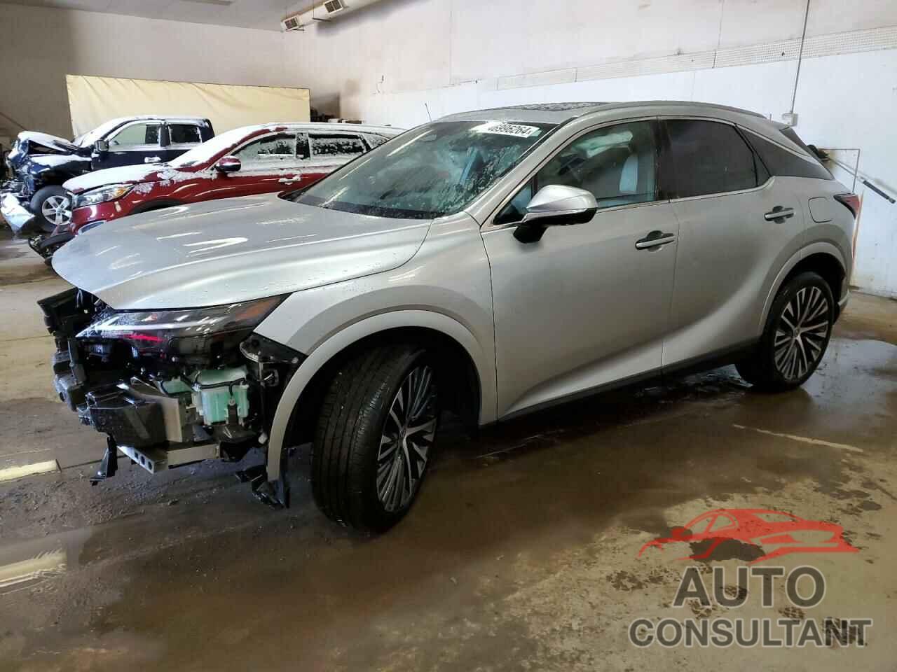 LEXUS RX350 2024 - 2T2BAMCA4RC041070