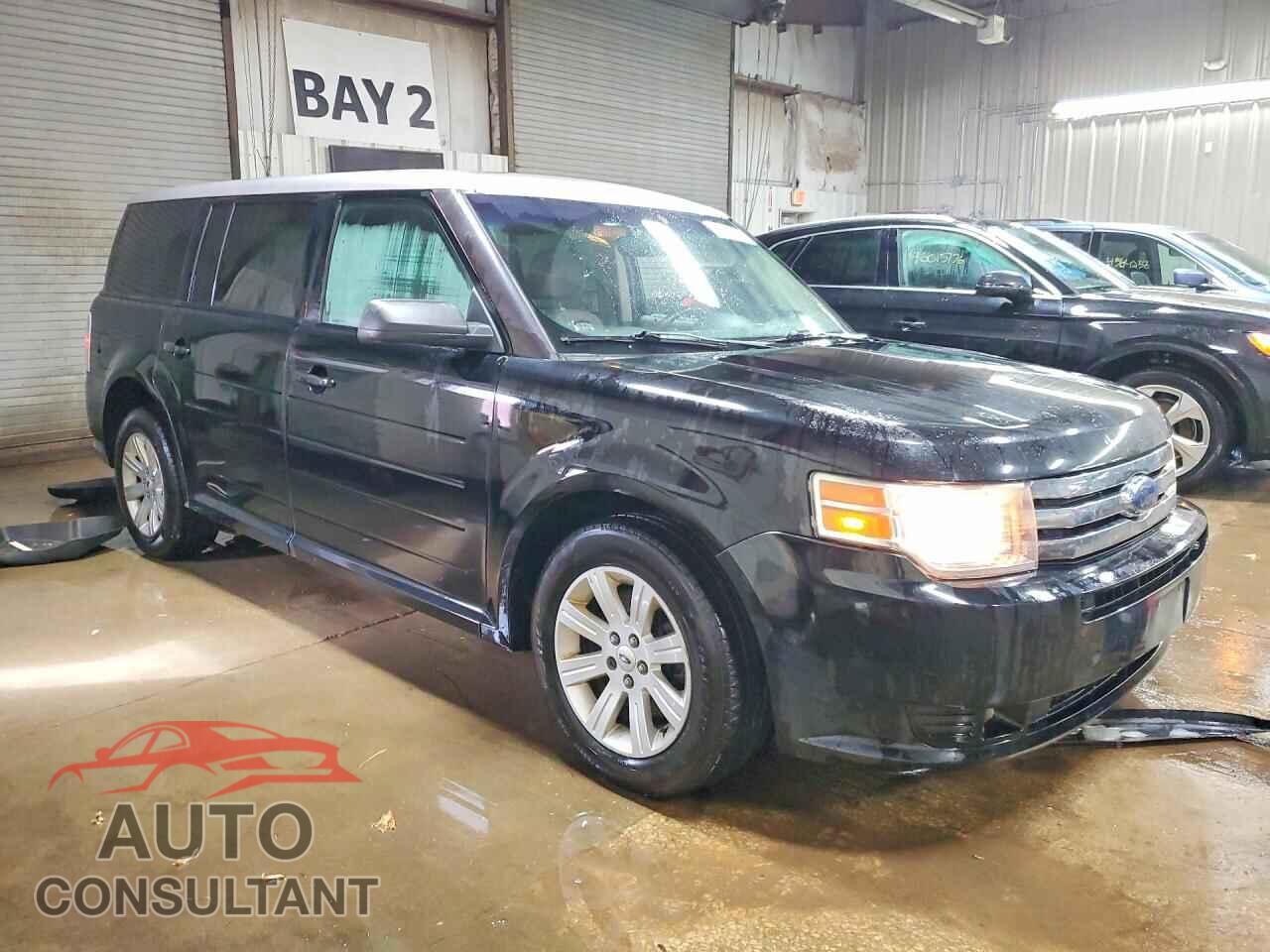 FORD FLEX 2009 - 2FMDK51C89BA38343