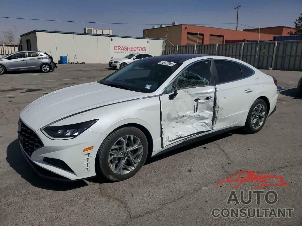 HYUNDAI SONATA 2020 - 5NPEF4JA0LH038547