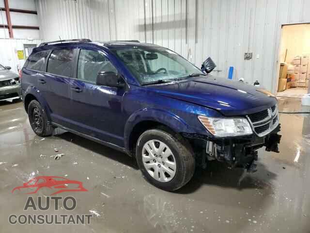 DODGE JOURNEY 2017 - 3C4PDCABXHT558683