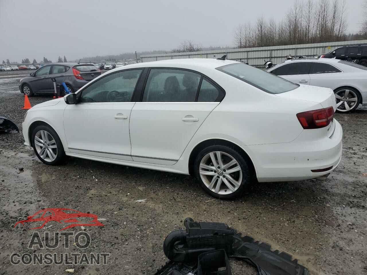 VOLKSWAGEN JETTA 2017 - 3VWL17AJ2HM389899