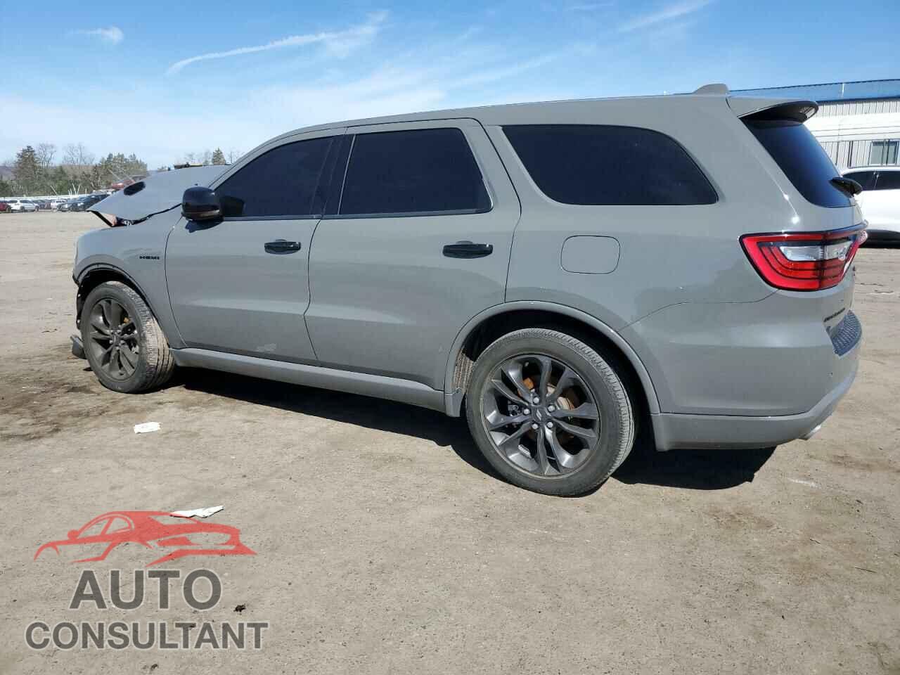 DODGE DURANGO 2021 - 1C4SDJCT1MC823033