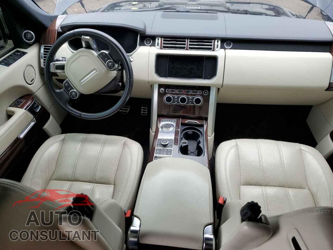 LAND ROVER RANGEROVER 2014 - SALGS2TF3EA175762