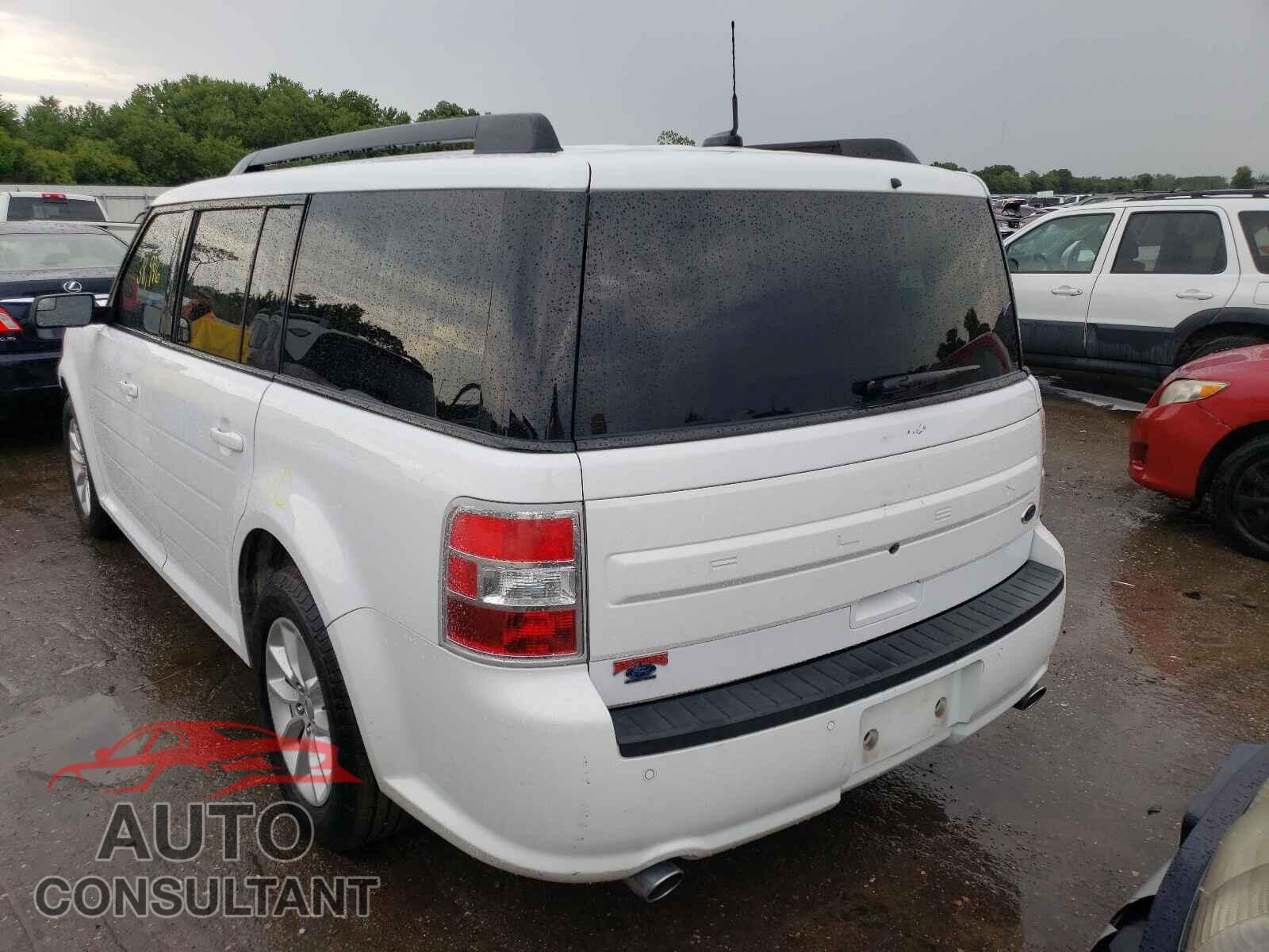FORD FLEX 2016 - 2FMGK5B87GBA06665
