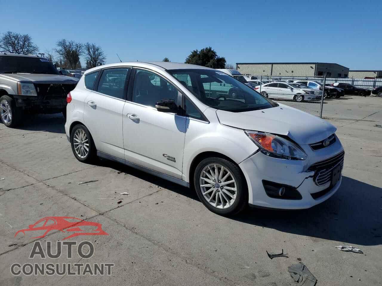 FORD CMAX 2016 - 1FADP5CU0GL110246