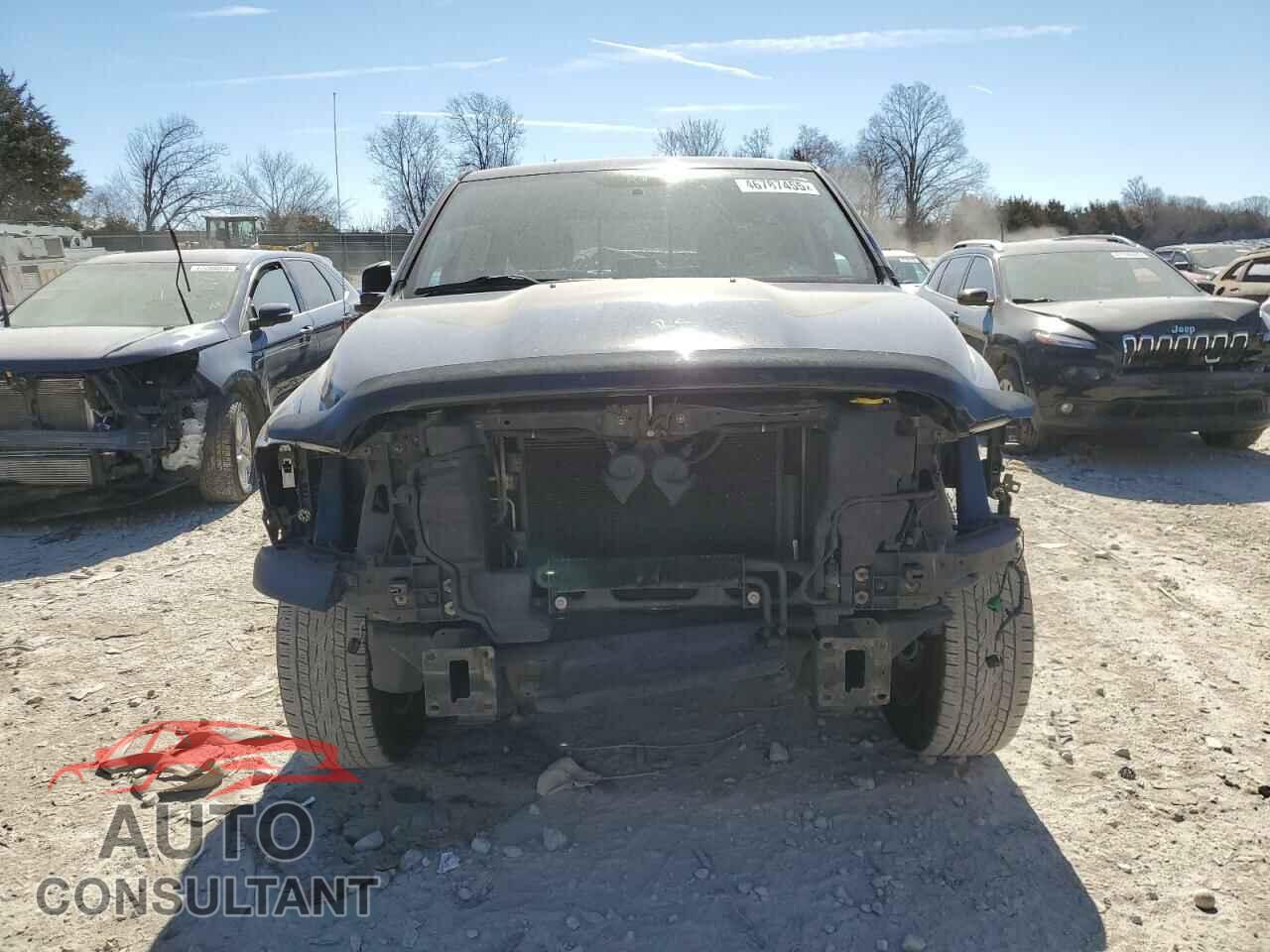 DODGE RAM 1500 2012 - 1C6RD6LT0CS281415