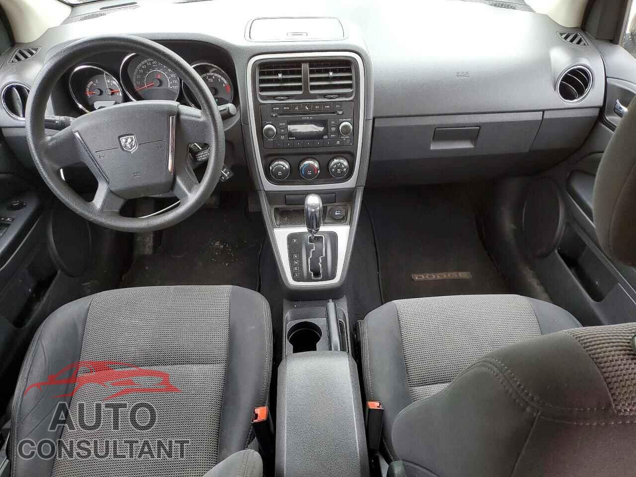 DODGE CALIBER 2010 - 1B3CB4HA3AD606724