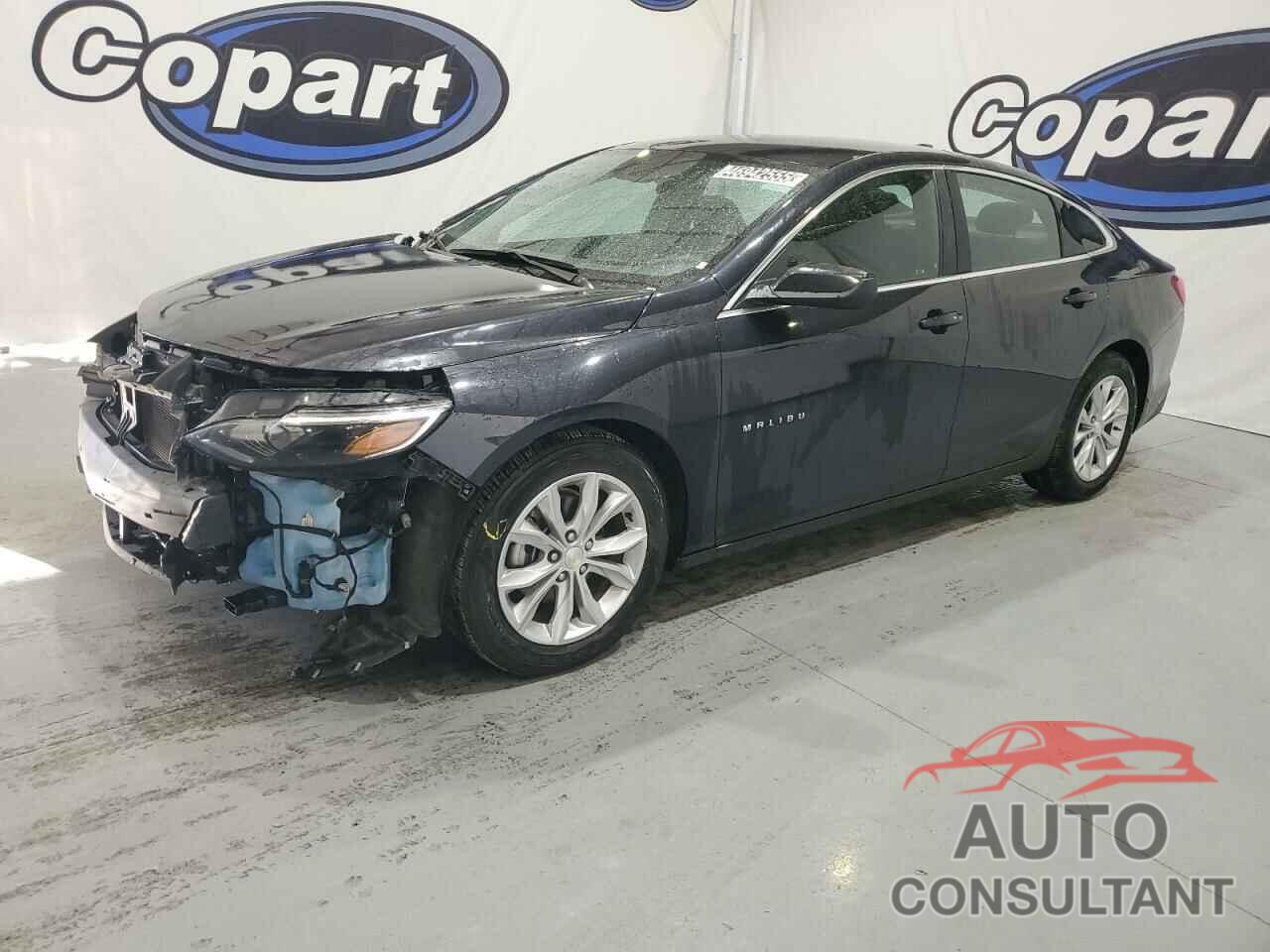 CHEVROLET MALIBU 2023 - 1G1ZD5STXPF185920