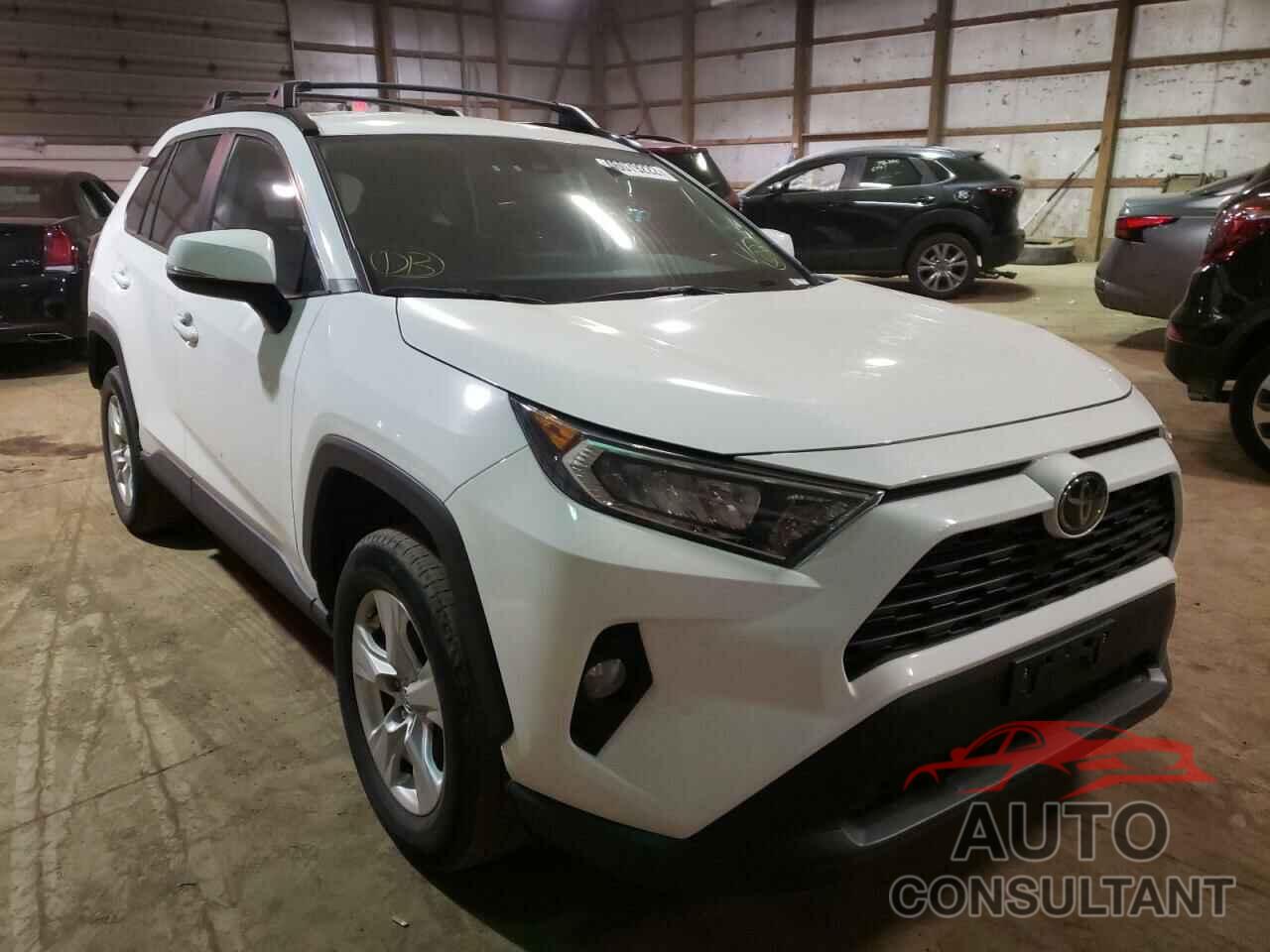 TOYOTA RAV4 2020 - 2T3P1RFV4LC073960