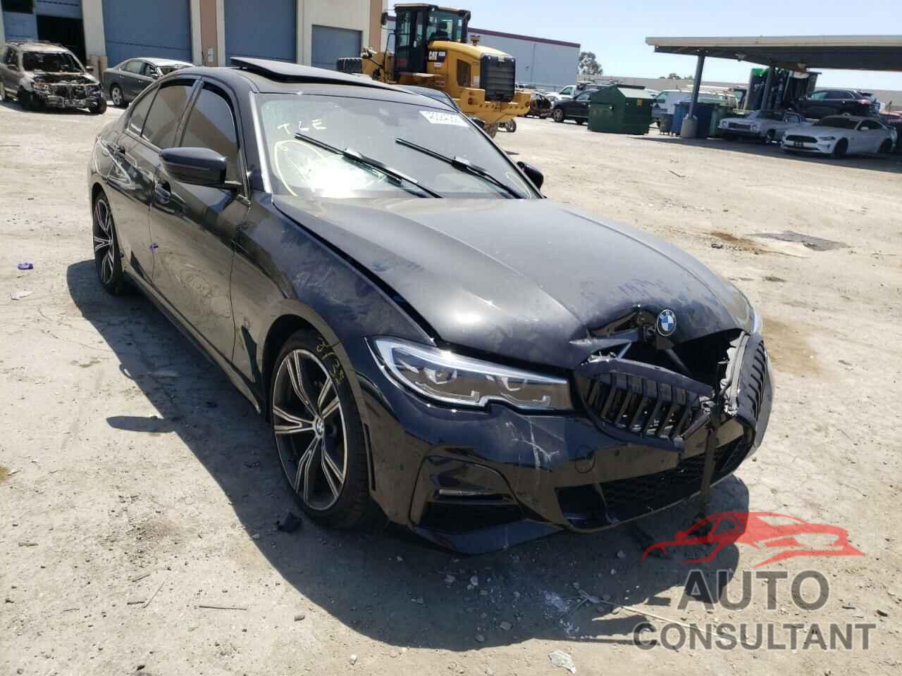 BMW 3 SERIES 2020 - 3MW5R1J06L8B30842