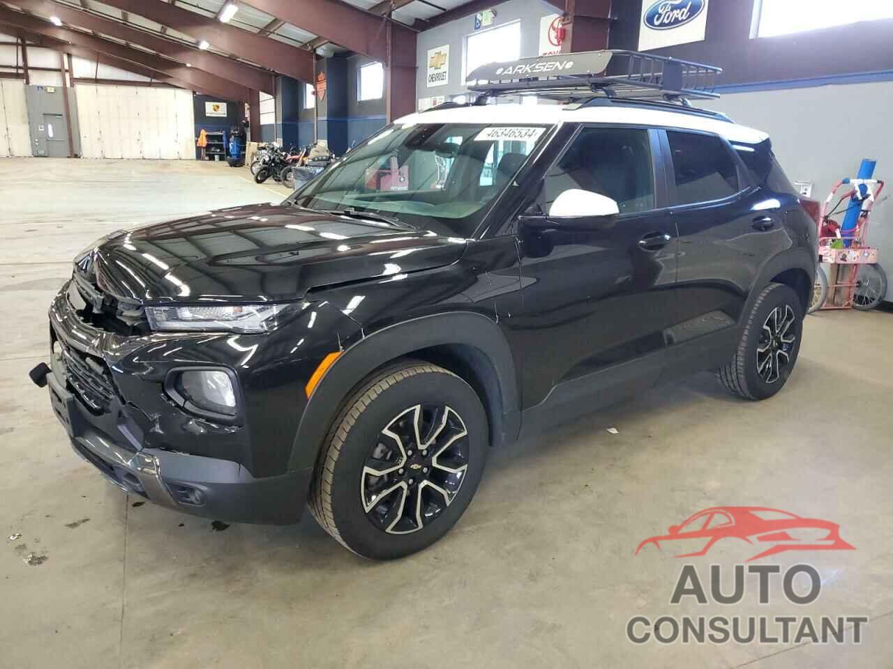 CHEVROLET TRAILBLZR 2022 - KL79MSSL1NB137701