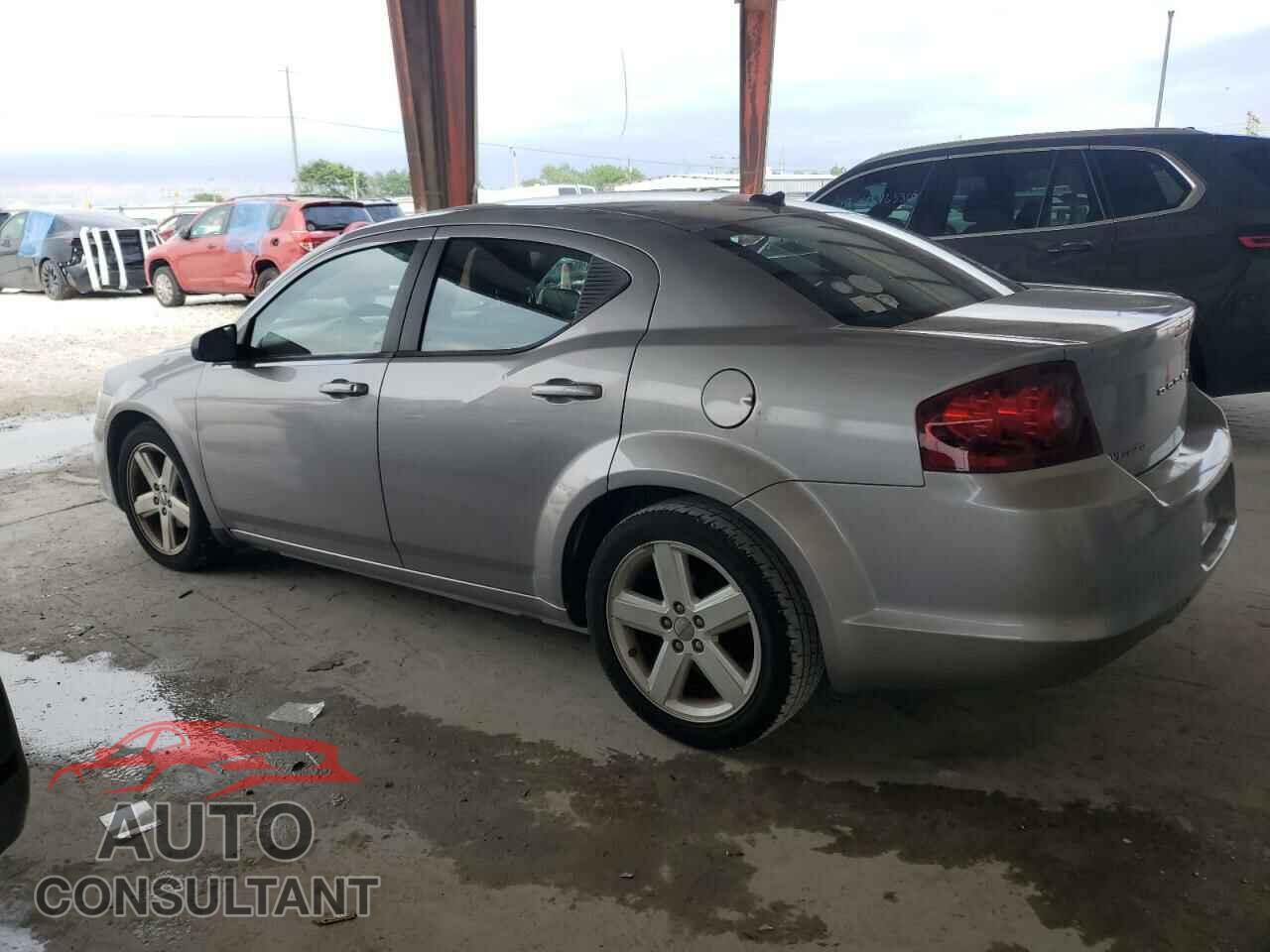 DODGE AVENGER 2013 - 1C3CDZAB3DN605245